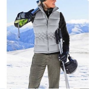 Athleta Plaid Super G Ski Pant # 792710